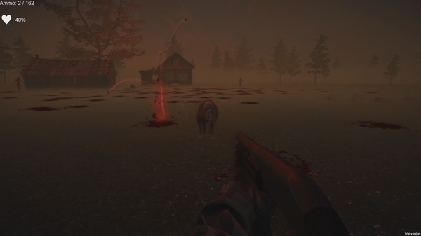 Shotgun n  Zombies screenshot 2
