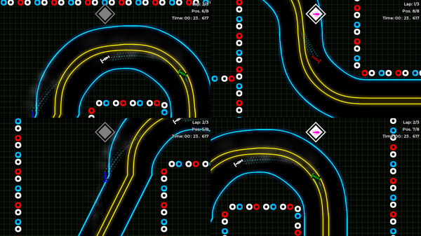 TRF - The Race Factory screenshot 3