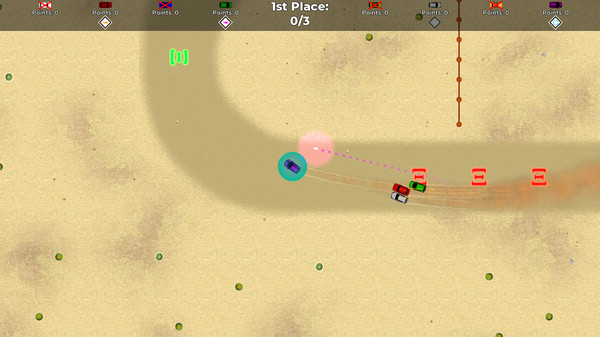 TRF - The Race Factory screenshot 2