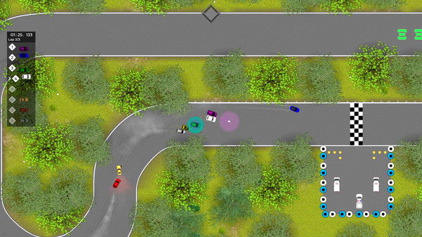 TRF - The Race Factory screenshot 1
