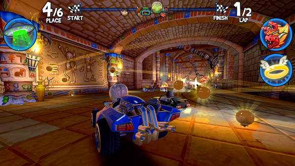 Beach Buggy Racing 2: Island Adventure screenshot 1