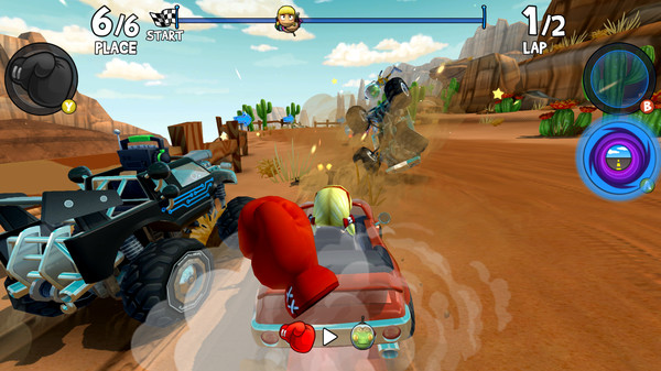 Beach Buggy Racing 2: Island Adventure screenshot 6