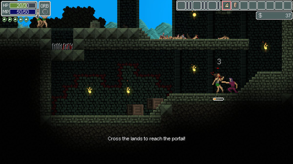 Matcha Warriors screenshot 1