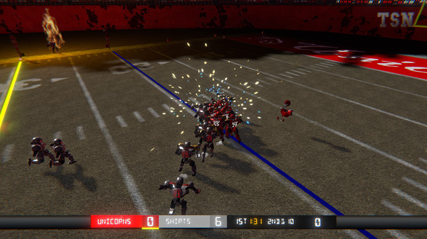 2MD: VR Football Evolution screenshot 8