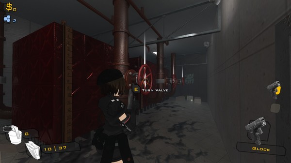 Banzai Escape 2 screenshot 2