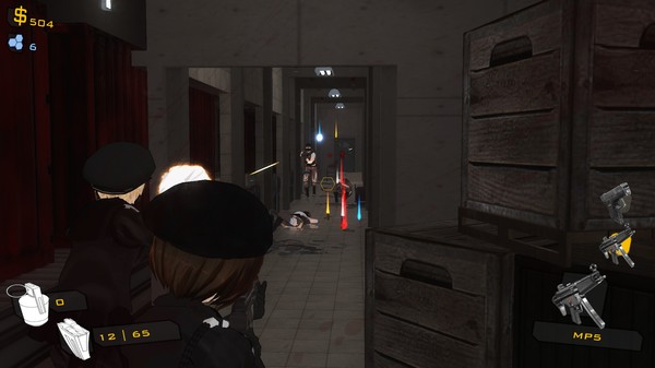 Banzai Escape 2 screenshot 4