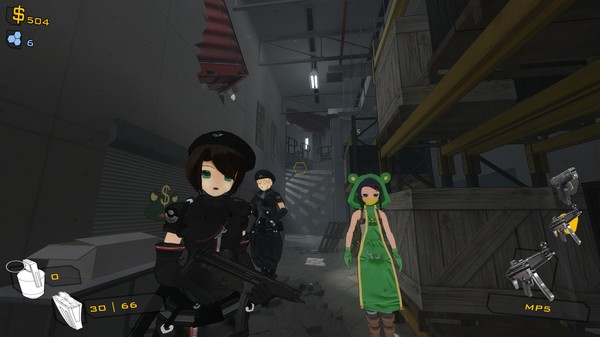 Banzai Escape 2 screenshot 3