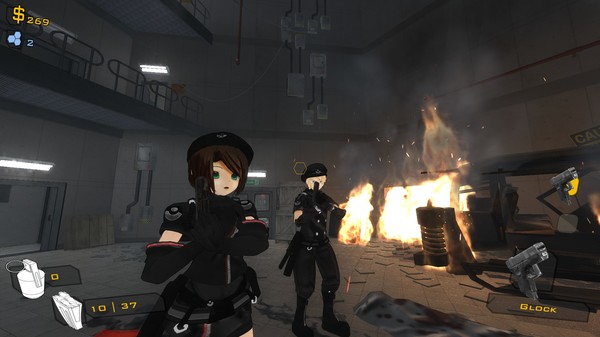 Banzai Escape 2 screenshot 1
