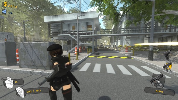 Banzai Escape 2 screenshot 12