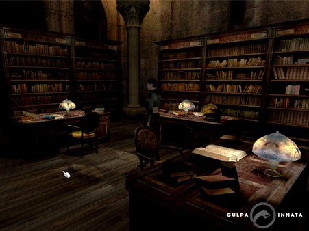Culpa Innata screenshot 4