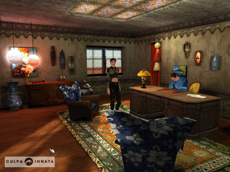 Culpa Innata screenshot 9