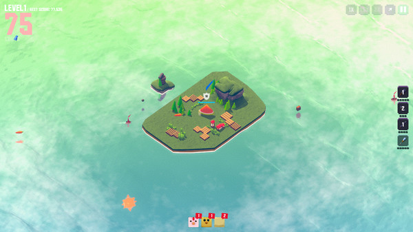 Lonecastle screenshot 6