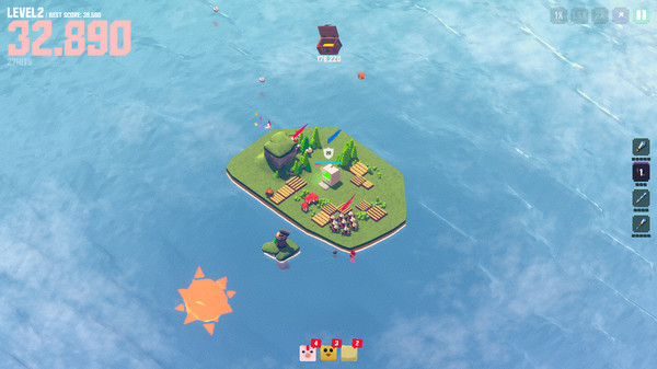 Lonecastle screenshot 9