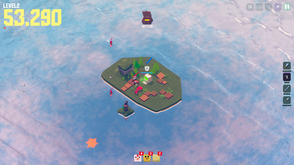 Lonecastle screenshot 5