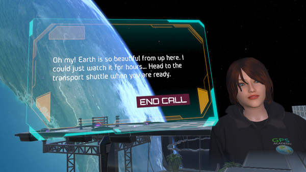 Galactic Protection Squad | Episode 1 screenshot 7
