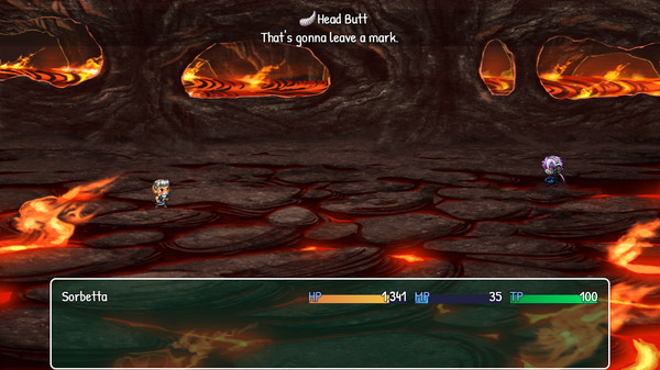 Sorbetta: Gravely in Debt screenshot 4