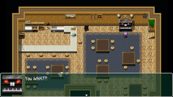 Sorbetta: Gravely in Debt screenshot 3