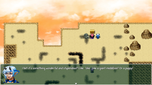 Sorbetta: Gravely in Debt screenshot 5