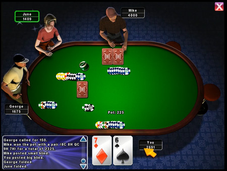 Classic Card Game Poker Pack screenshot 4