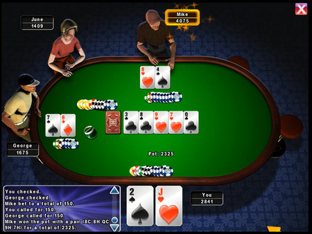 Classic Card Game Poker Pack screenshot 3