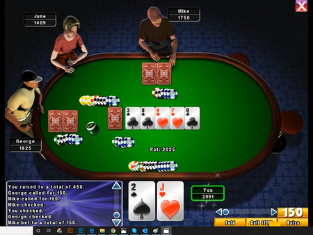 Classic Card Game Poker Pack screenshot 5