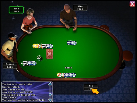 Classic Card Game Poker Pack screenshot 1