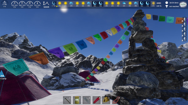 Climber: Sky is the Limit screenshot 1