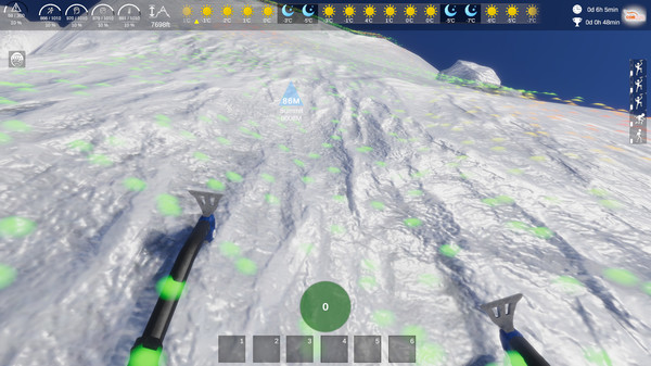 Climber: Sky is the Limit screenshot 2