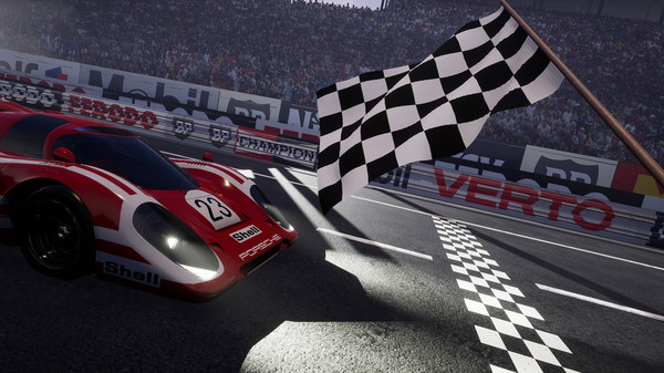 Porsche Hall of Legends VR screenshot 8