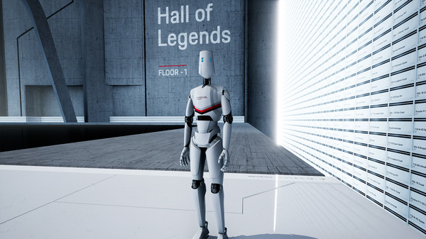 Porsche Hall of Legends VR screenshot 2