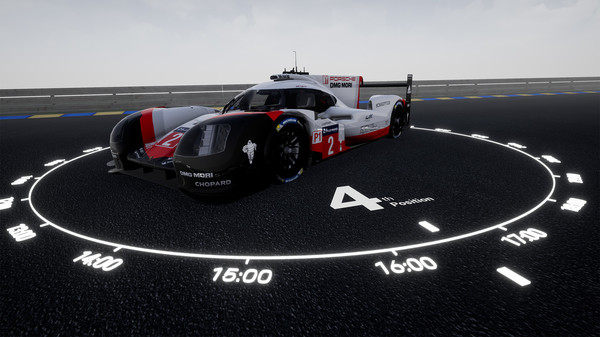 Porsche Hall of Legends VR screenshot 5