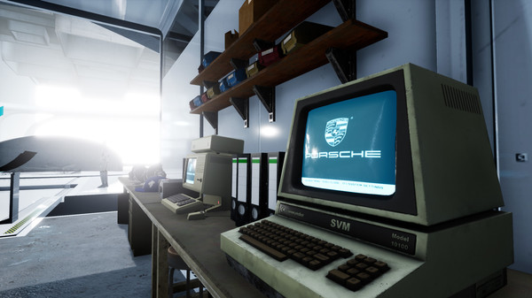 Porsche Hall of Legends VR screenshot 7