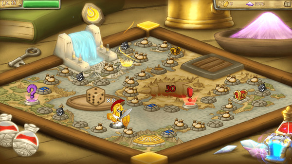 Cardnarok: Raid with Gods screenshot 8