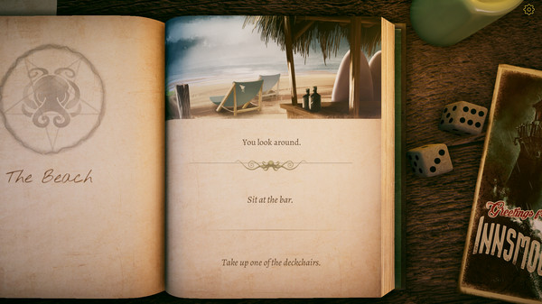 The Innsmouth Case screenshot 6