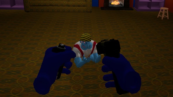 Police Response VR : Disturbance screenshot 8