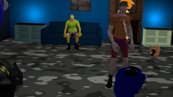 Police Response VR : Disturbance screenshot 6