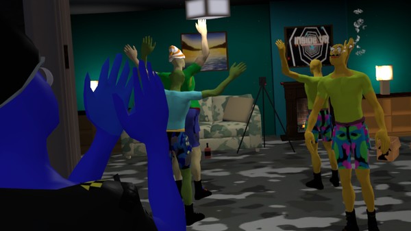 Police Response VR : Disturbance screenshot 3