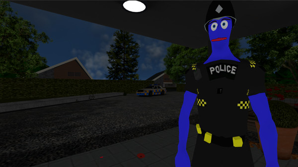 Police Response VR : Disturbance screenshot 2