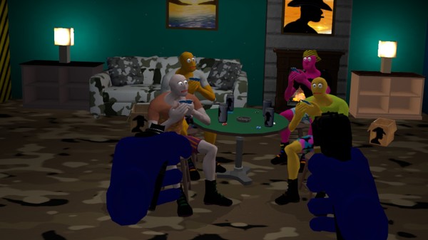 Police Response VR : Disturbance screenshot 7