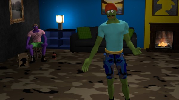Police Response VR : Disturbance screenshot 10