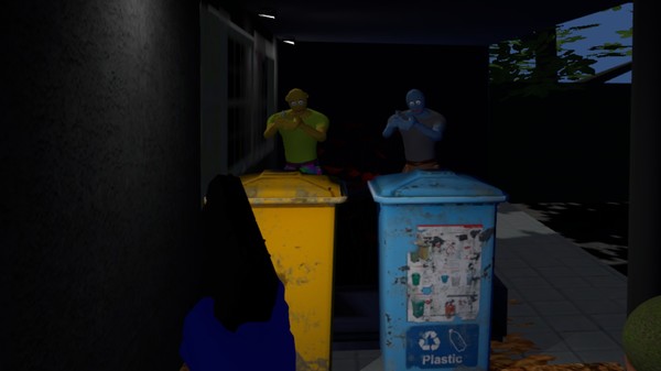 Police Response VR : Disturbance screenshot 9
