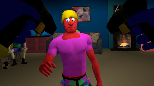 Police Response VR : Disturbance screenshot 1