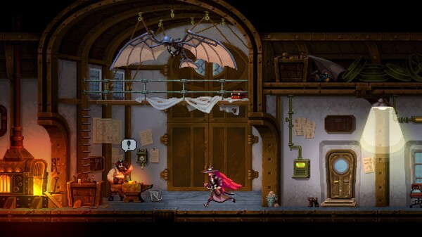 Gestalt: Steam & Cinder screenshot 5