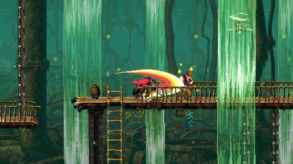 Gestalt: Steam & Cinder screenshot 2