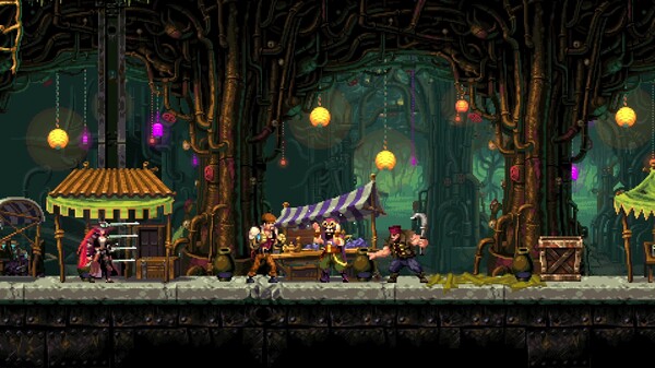 Gestalt: Steam & Cinder screenshot 10