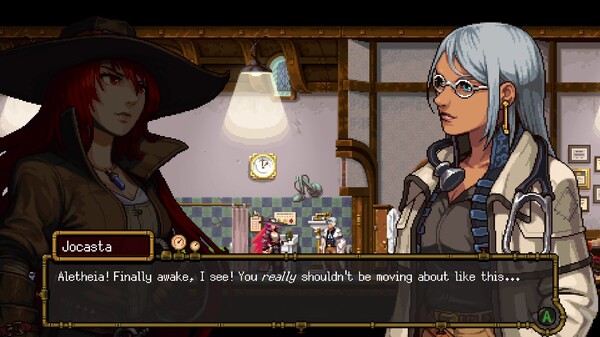 Gestalt: Steam & Cinder screenshot 4