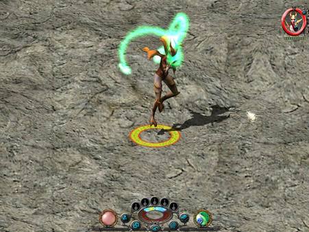 Sacred Gold screenshot 8