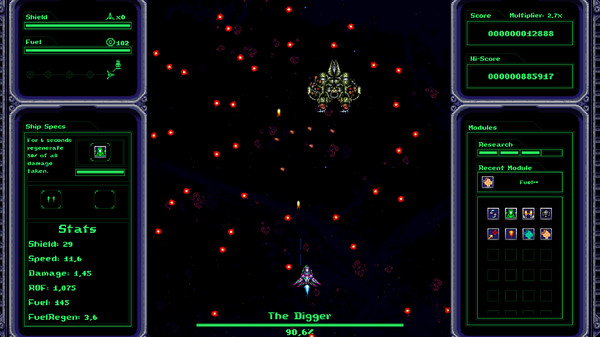BroodStar screenshot 4