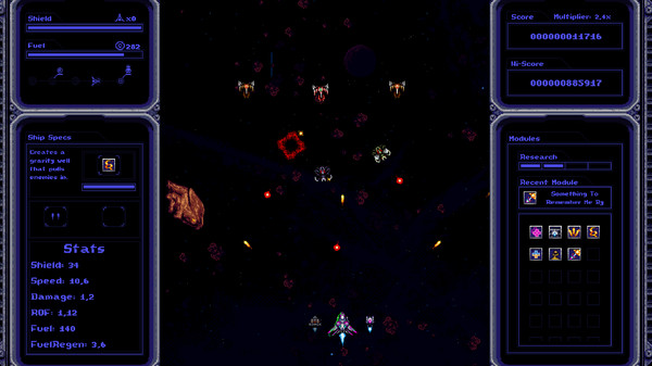 BroodStar screenshot 3