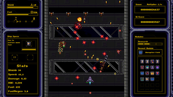 BroodStar screenshot 5